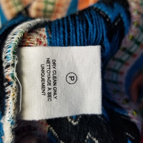 Anthro DRA Yolanda Los Angeles aztec jacket - Picture 8 of 11